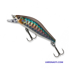Воблер Daiwa Tournament Wise Minnow 50FS длина 50мм вес 5,2гр
